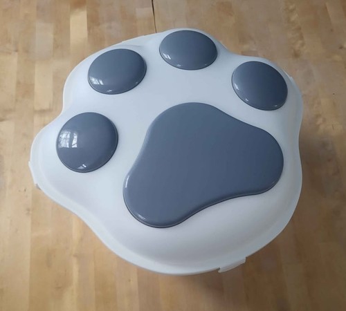 Pet dog cat food - pet, storage