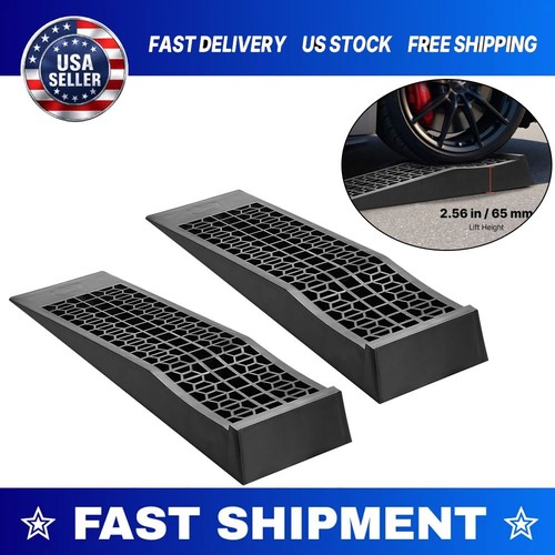 Car ramps low profile - car,