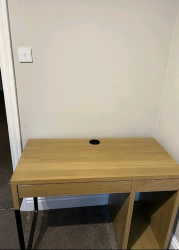 Ikea micke desk - ikea,