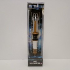 Doctor Who Sonic Screwdriver