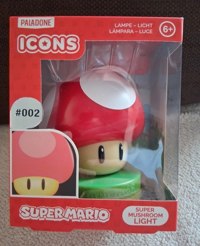 Paladone super mario - paladone,
