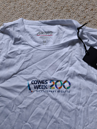 Musto cowes week 200 - musto,
