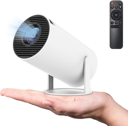 Smart mini projector hy300 - projector, pro