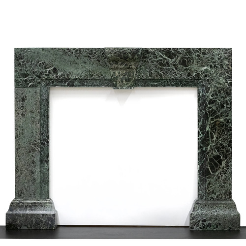 Large green verde marble - large,