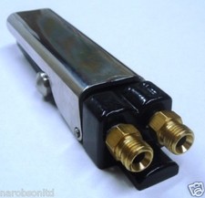 DEADMAN HANDLE, R2D2, REMOTE CONTROL BLAST CLEANING BLASTING, SUITS CLEMCO HOSE 