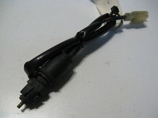 Brake light switch foot brake