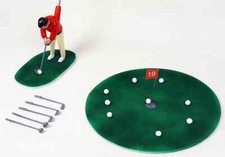 Pro Shot Golf 2016 Upgrade with Mini Golf Pro Set with Tee and green