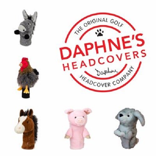 Daphne golf driver headcover - driver,