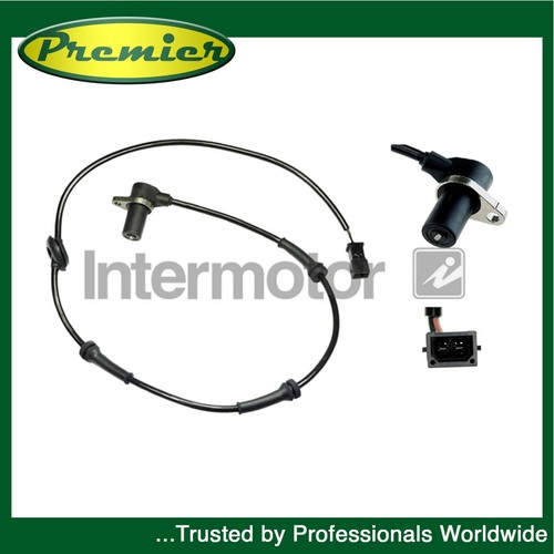 Abs wheel speed sensor premier - wheel,