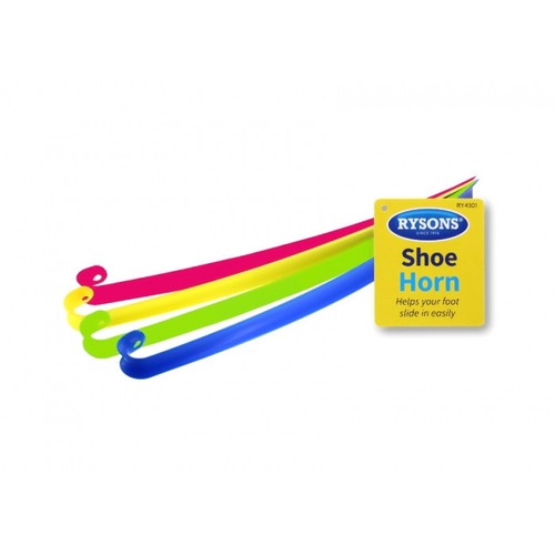 Shoe horn extra long - shoe,