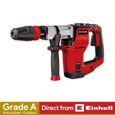 Einhell Demolition Hammer SDS Max 12J 1050W With Case TE-DH 12 Refurb GRADE A