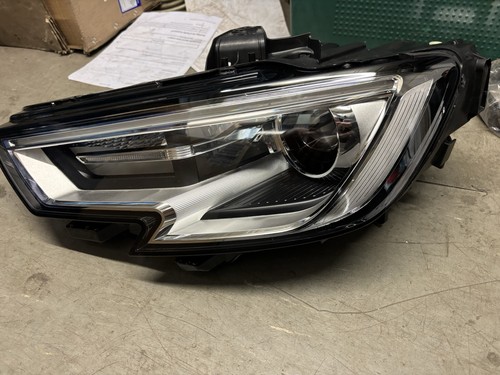 Never used audi 2017 left - used,