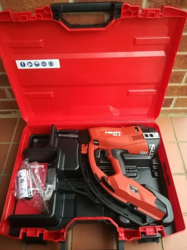 Brand new hilti nail gun - gx,