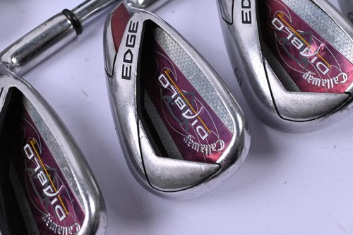 Callaway diablo edge irons - callaway,
