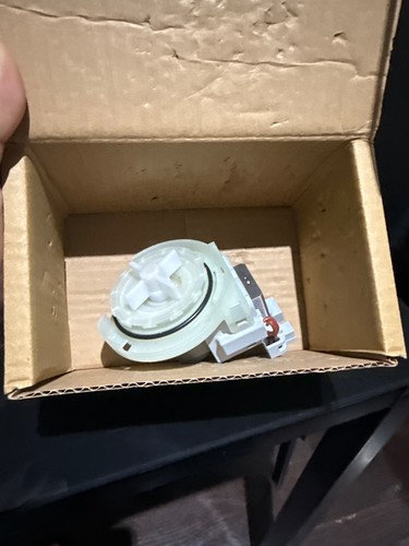 Lamona dishwasher drain - drain, pump