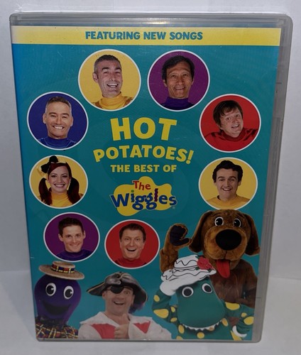 The wiggles hot potatoes - the,