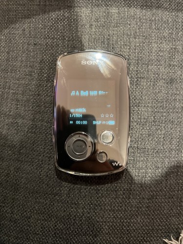 Sony walkman a3000 silver - sony,