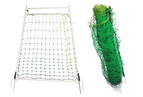 Electric fence poultry netting - poultry,