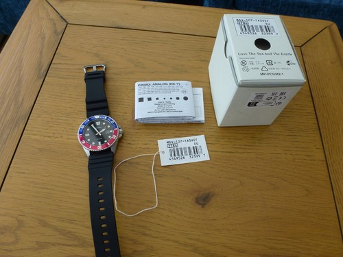 Casio mdv107 divers - casio,
