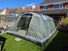 Montana 6 Tent with Extension