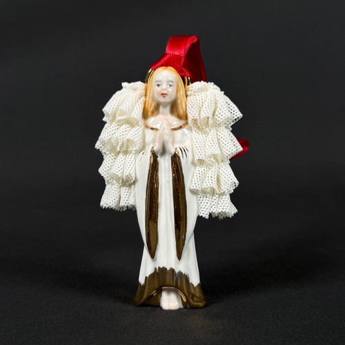 Irish dresden porcelain - irish,