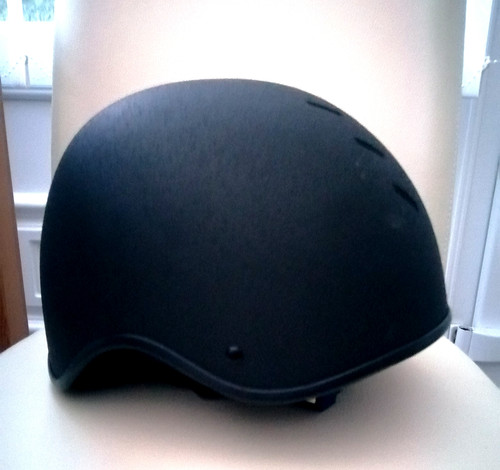 Black charles owen riding - black,