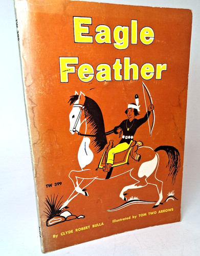 Eagle feather clyde robert - -,