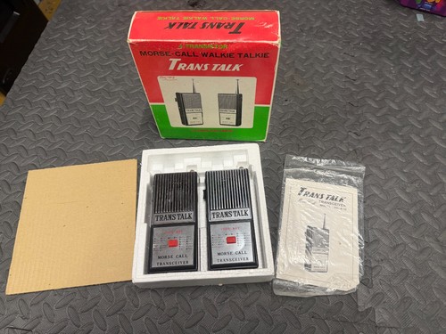 Vintage trans talk - vintage, trans-talk