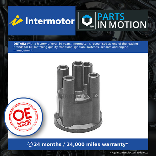 Distributor cap fits - distributor, vauxhall