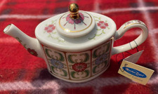 THE MINIATURE TEAPOT