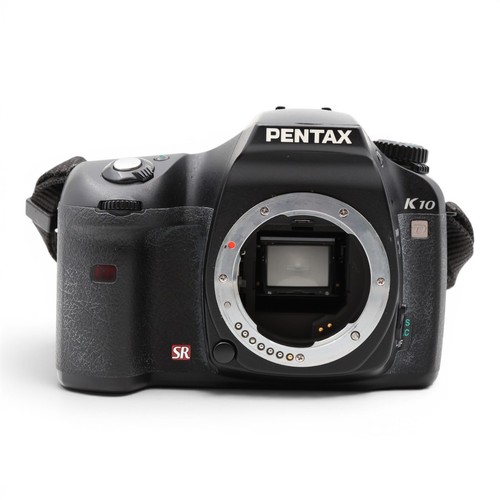 Pentax k10d dslr - k10d,