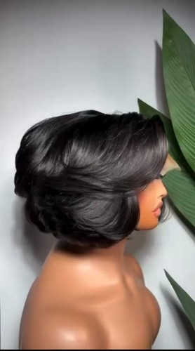 Sdd tiwa wig lace 100 - 5*5, 100%