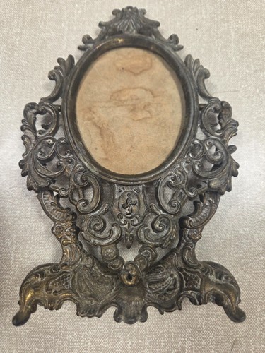 Vintage ornate cast - ornate,