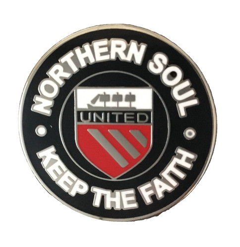 Manchester united northen soul - united,