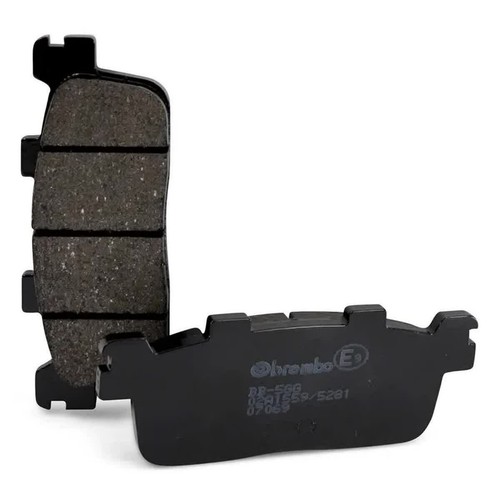 Brembo brake pads pair - pair, cc