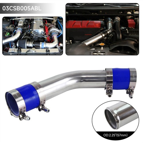 Degree 57mm aluminum - 45, 2.25"