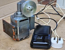 Singer 29K Leather patcher Electric Motor and foot Pedal only