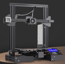 Ender 3 PRO 3D Printer by Creality Printing Size 220x220x250mm WxDxH