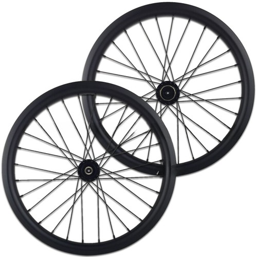 406 carbon fiber wheelset - 406,