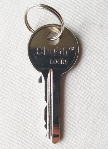 Genuine chubb replacement - genuine,