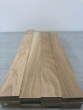 Oak TImber - Natural Wood- Offcuts - Hardwood 20 Pieces 58mm X 10mm X 600mm long