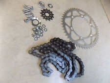 Kawasaki KX450 Chain Sprockets Front Rear 13 50 KX 450 2024 NEW #11