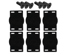 Cleat SPACER 1mm x6 for