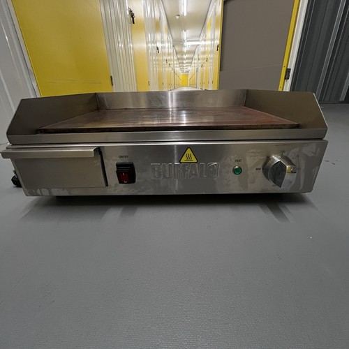 Buffalo steel plate electric - buffalo,