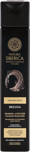 Natura siberica men - men's, beluga