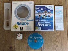 Wii Sports Resort game, motion