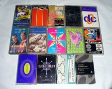 LOT OF RAVE DANCE CASSETTE