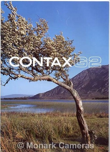 Contax camera lens sales - lens,