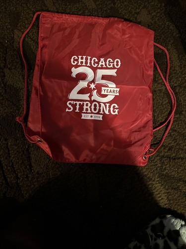 Hells angels chicago bag 18x14 - hells,