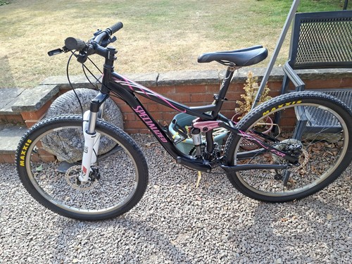Specialized myka fsr - fsr, comp